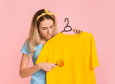 DryCleanWala 19 Stain Removals
